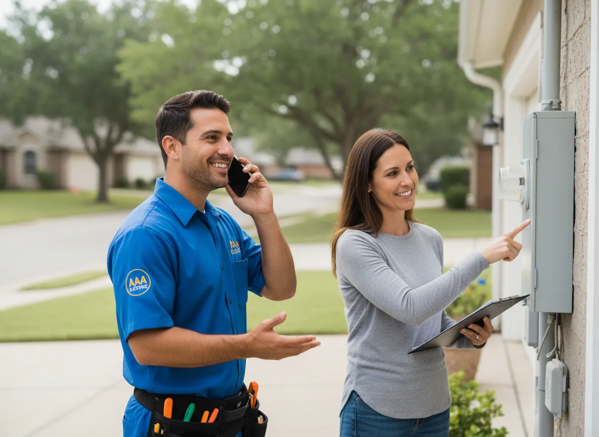 Electrical Repair Donner, LA FAQs