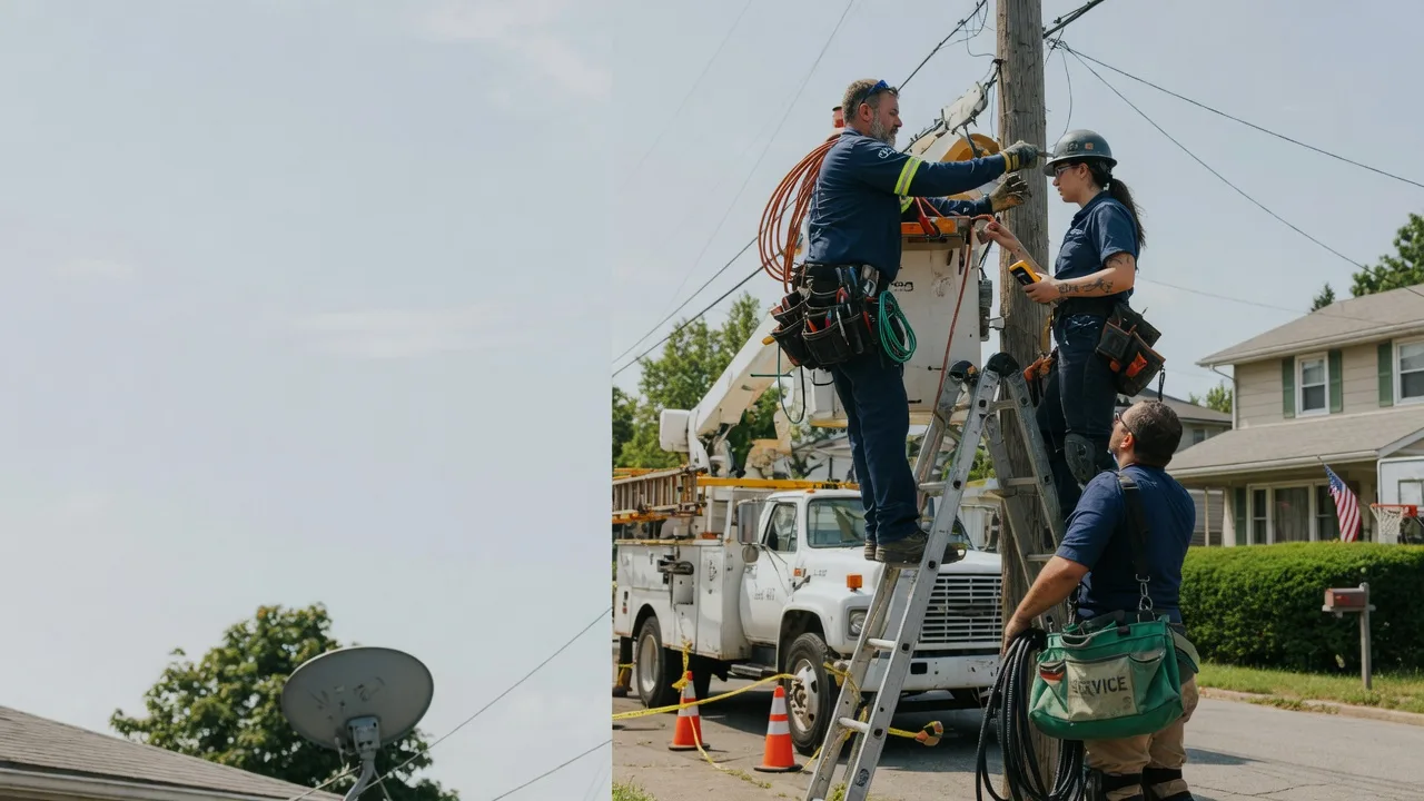 Electrical Repair in Donner, LA near me